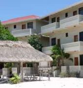 Anchorage Resort Caye Caulker Eksteriør bilde